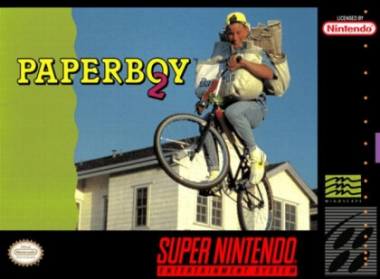 Paperboy 2
