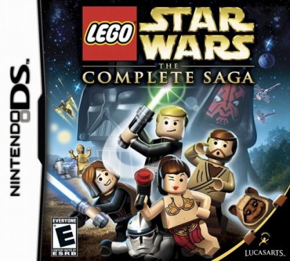 Lego Star Wars: The Complete Saga