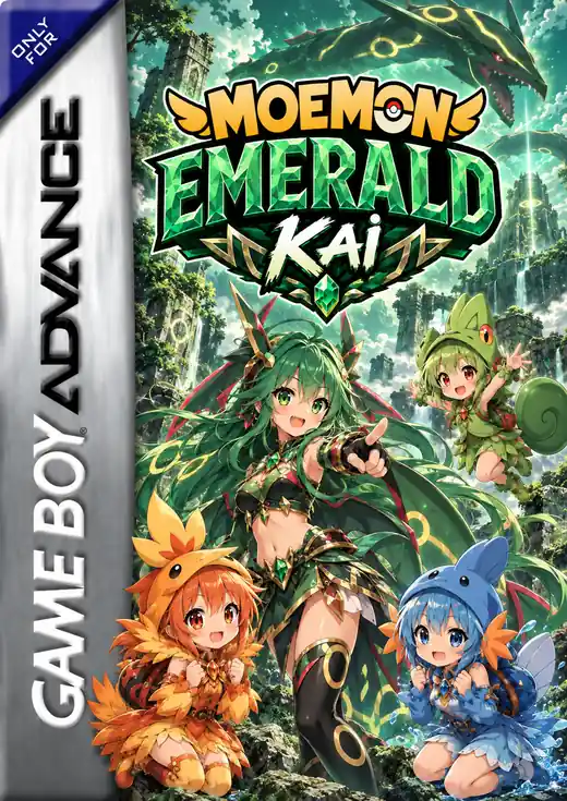 Moémon Emerald Kai