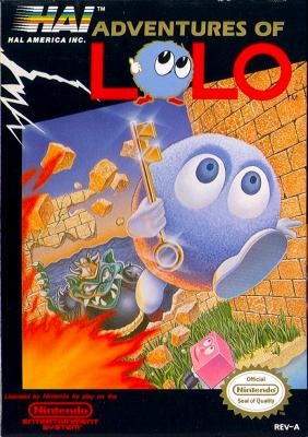 Adventures of Lolo