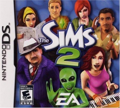 ザ・シムズ2