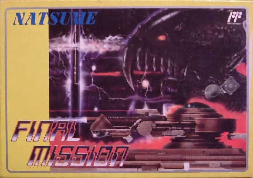 Final Missio(S.C.A.T.)