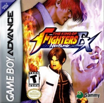 The King of Fighters EX : Neo blood
