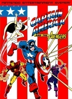 Captain America and the Avengers