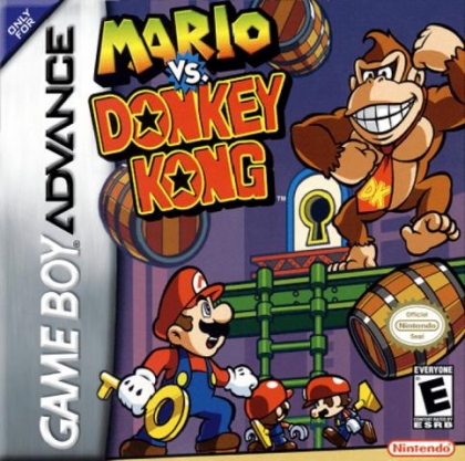 Mario vs. Donkey Kong