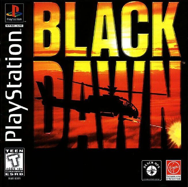 ブラックダウン