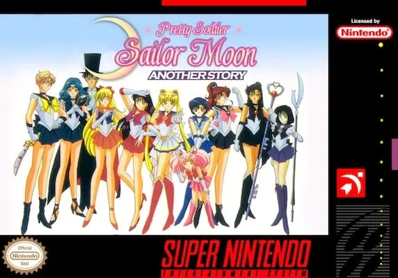 Pretty Soldier Sailor Moon: Another Story
