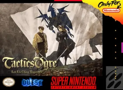 Tactics Ogre: Let Us Cling Together