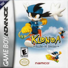 Klonoa: Empire of Dreams