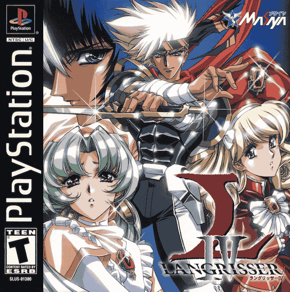 ラングリッサーIV