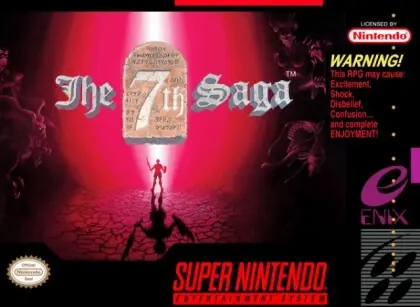 The 7th Saga