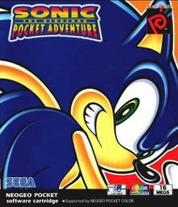 Sonic the Hedgehog Pocket Adventure