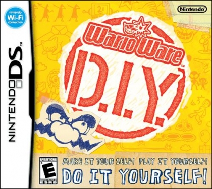 WarioWare D.I.Y.