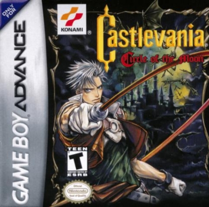 Castlevania: Circle of the Moon