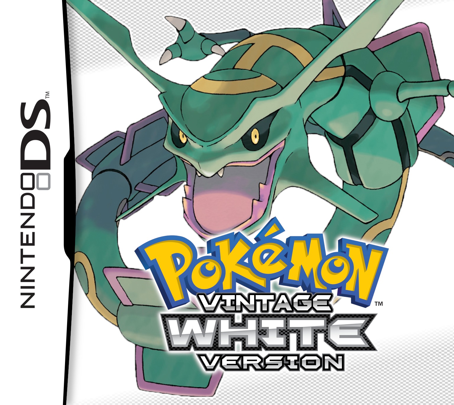 ポケットモンスター ヴィンテージホワイト プラス
