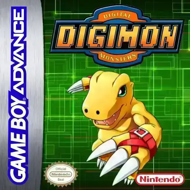 Digimon Adventure