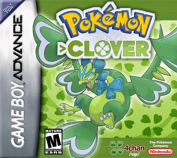 Pokemon Clover