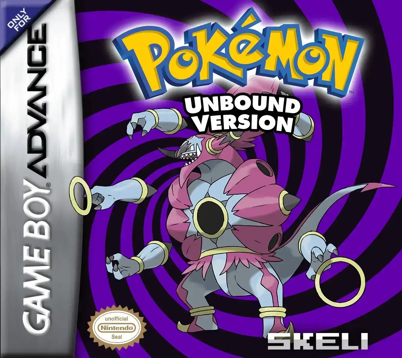 Pokémon Unbound