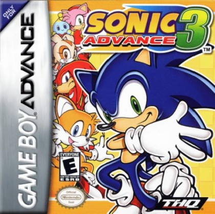 Sonic Advance 3
