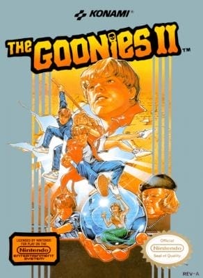 The Goonies II