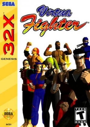 Virtua Fighter