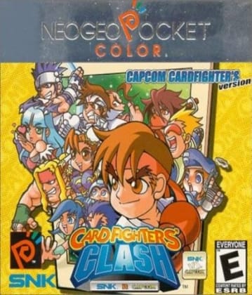 SNK vs. Capcom: Card Fighters Clash