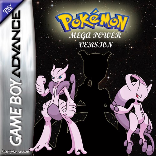 Pokemon Mega Power
