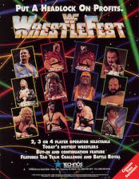 WWF WrestleFest
