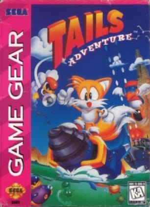 Tails Adventure