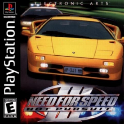 Need for Speed III: Hot Pursuit
