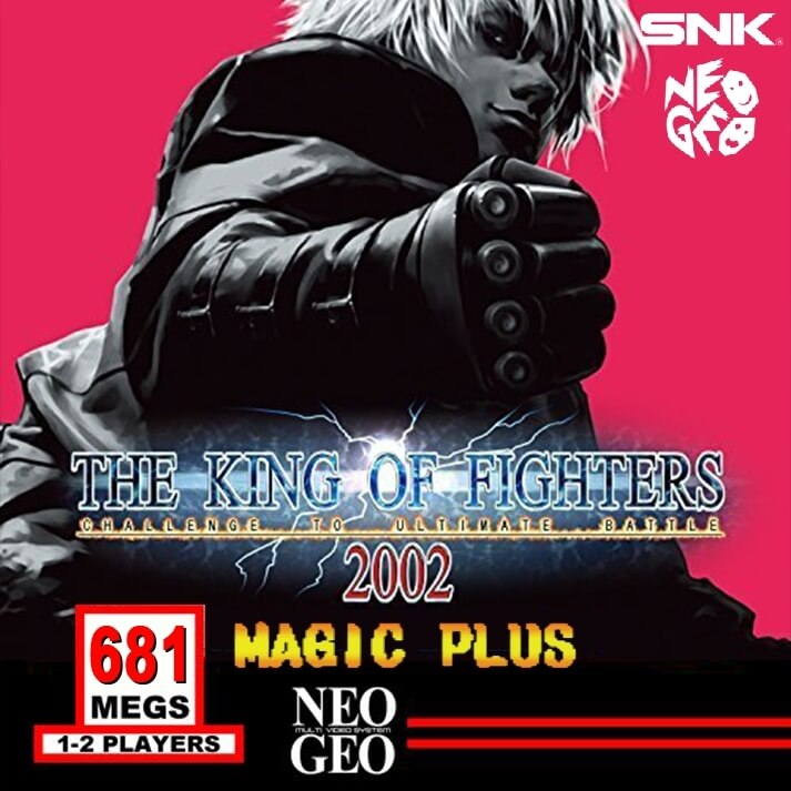더 킹 오브 파이터즈 2002 Magic Plus II
