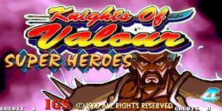 三国戦紀:スーパーヒーローズ