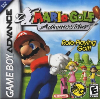 マリオゴルフGBAツアー