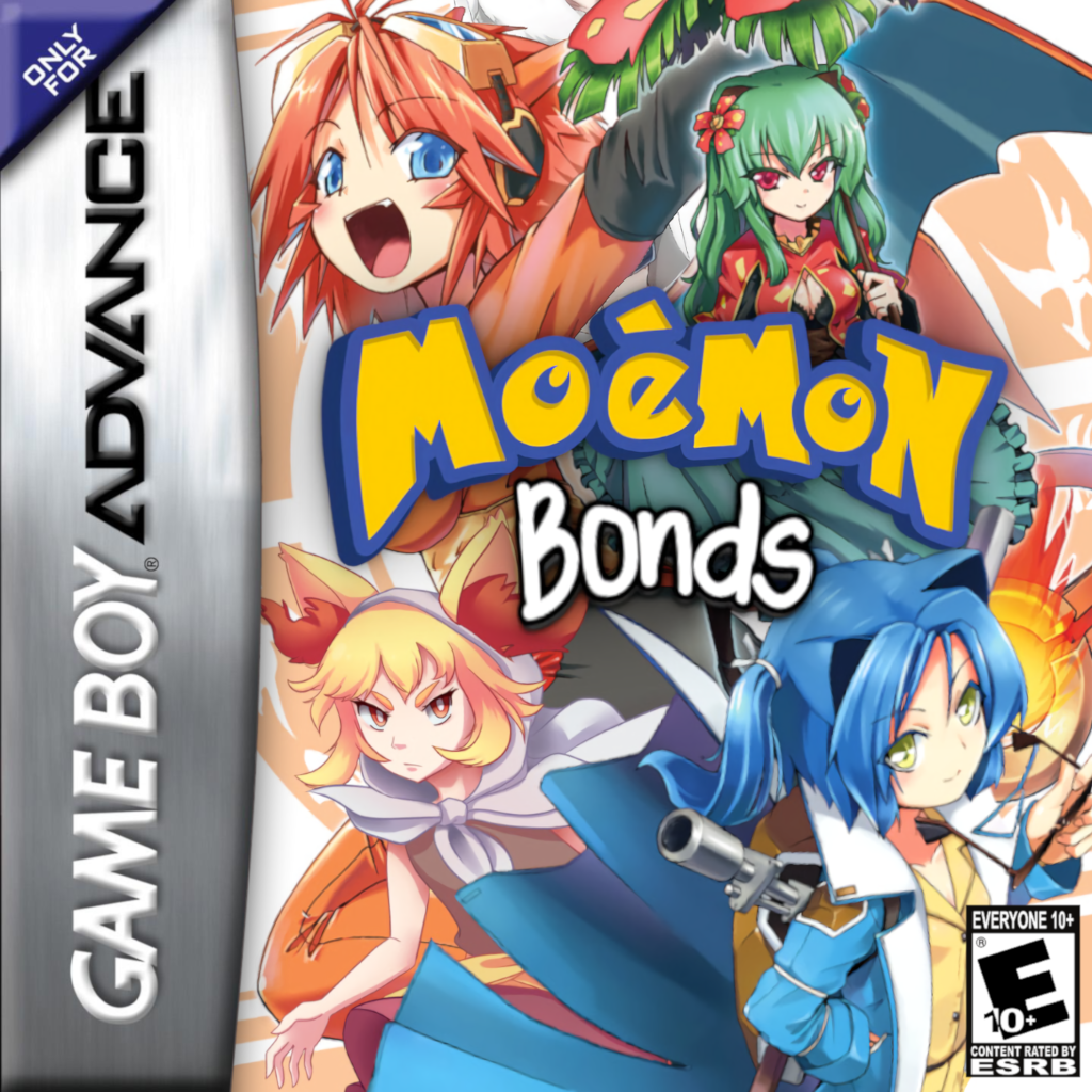 萌萌羁绊 (Moemon Bonds)