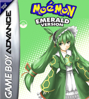 모에몬 스타 에메랄드 (Moemon Star Emerald)