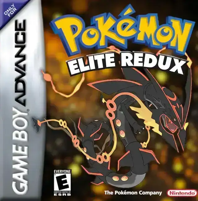 ポケモン エリート リダックス