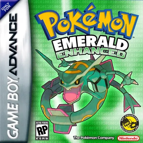 Pokemon Emerald Enhanced