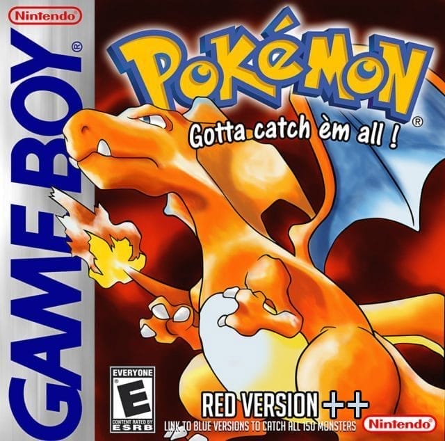 ポケットモンスター 赤:フルカラーハック