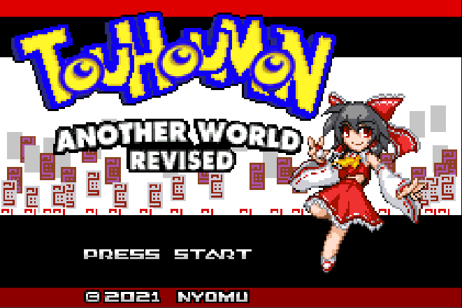 동방인형극 어나더 월드: 리바이지드 (Touhoumon Another World: Revised)