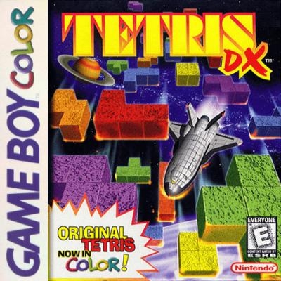 テトリスDX