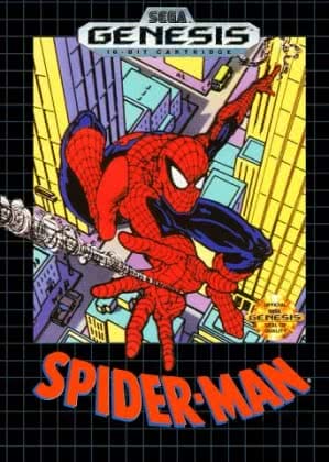 Spider-Man