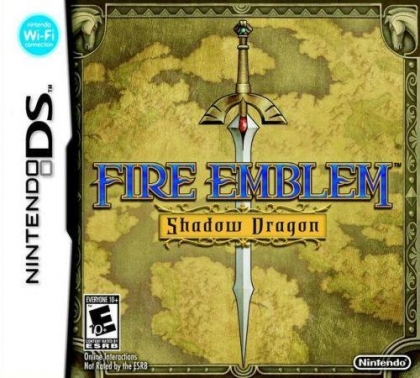 ファイアーエムブレム 新・暗黒竜と光の剣