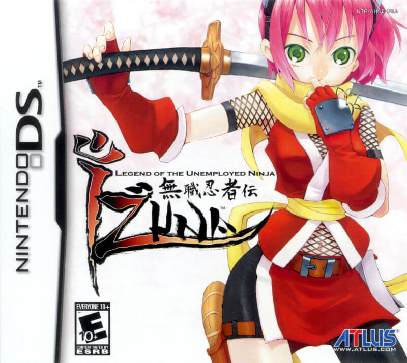 イズナ ~legend of the unemployed ninja~