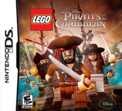 レゴ パイレーツ・オブ・カリビアン ザ・ビデオゲーム
