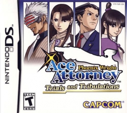 Phoenix Wright: Ace Attorney – Trials and Tribulations