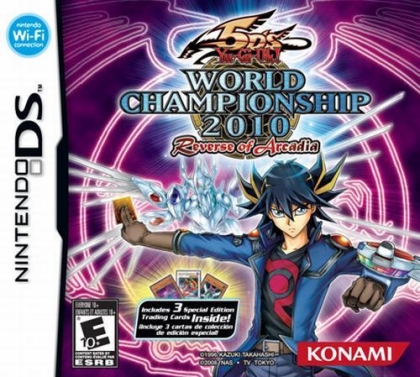 Yu-Gi-Oh! 5D's World Championship 2010: Reverse of Arcadia