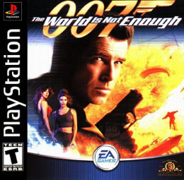 007 ワールド・イズ・ノット・イナフ