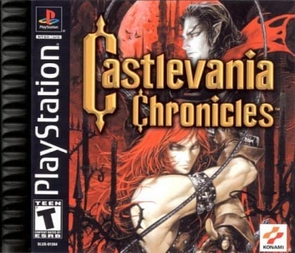 悪魔城ドラキュラ Chronicle X