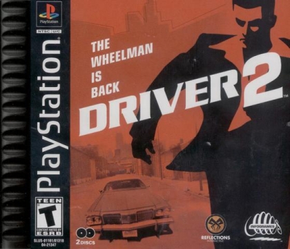 Driver 2: The Wheelman Is Back