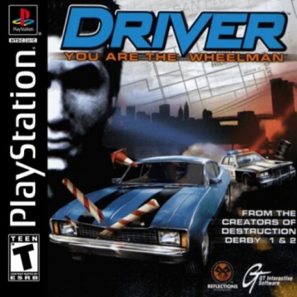 Driver: You are the Wheelman